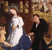 Pierre Bladelin Triptych Rogier van der Weyden